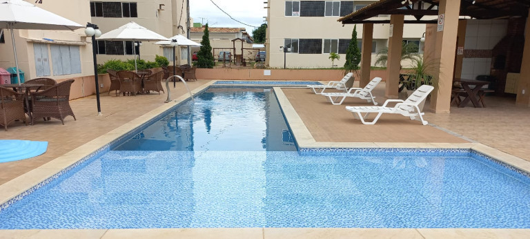 Imagem Apartamento com 2 Quartos à Venda, 57 m²em Parque das Nações - Parnamirim