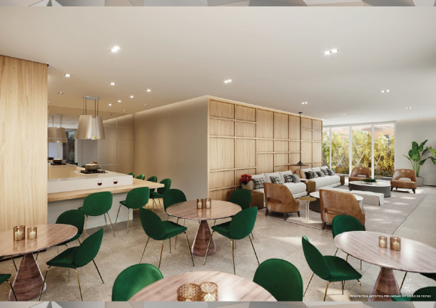 Imagem Apartamento com 3 Quartos à Venda, 146 m² em Vila Mascote - São Paulo