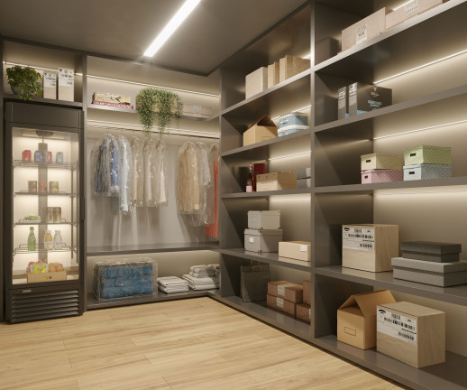 Imagem Apartamento com 2 Quartos à Venda,  em Campo Belo - São Paulo