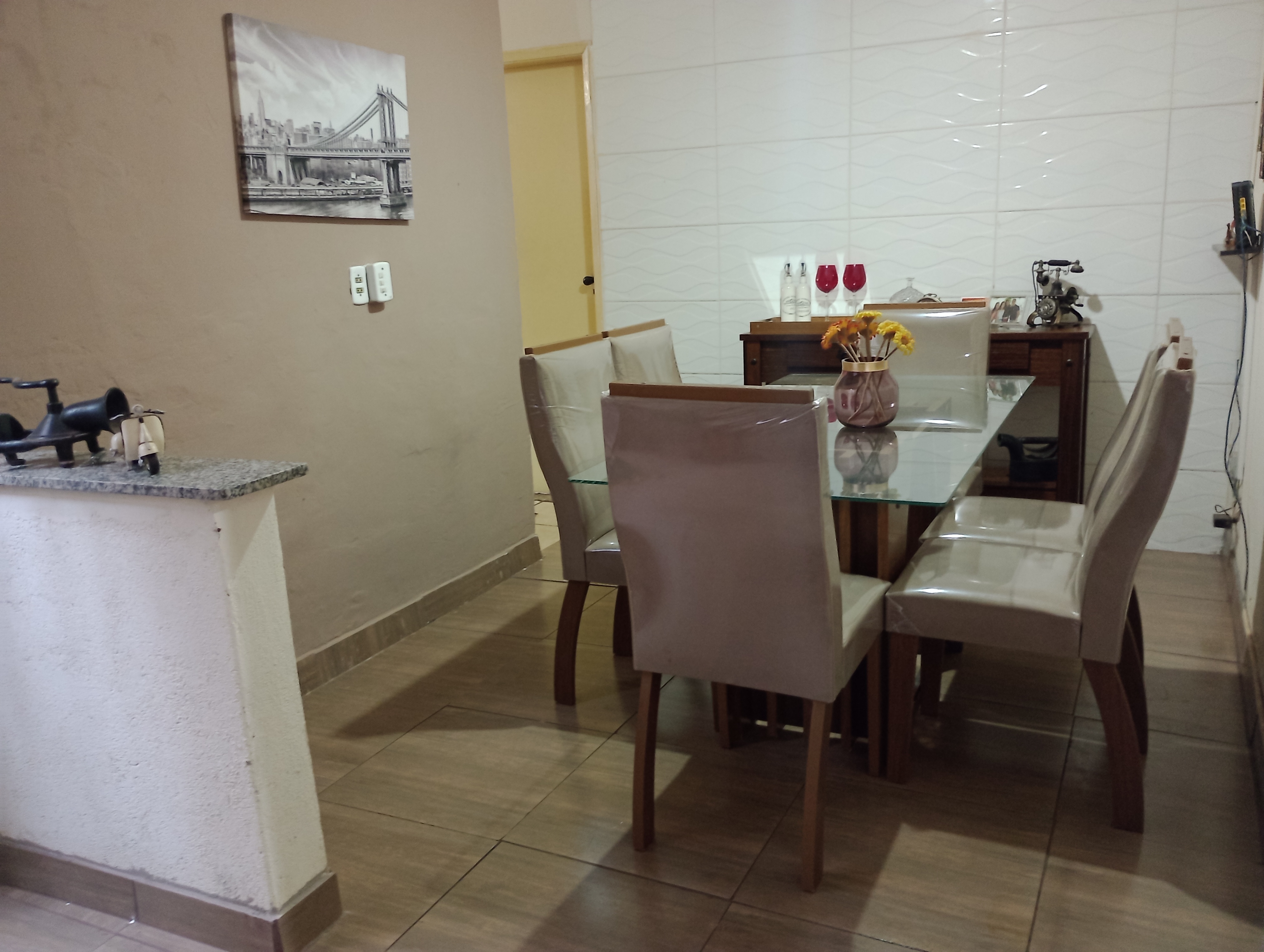 Imagem Casa com 3 Quartos à Venda, 120 m² em Presidente Dutra - Ribeirão Preto