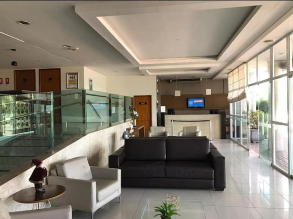 Imagem Flat com 1 Quarto à Venda, 32 m² em Manaíra - João Pessoa