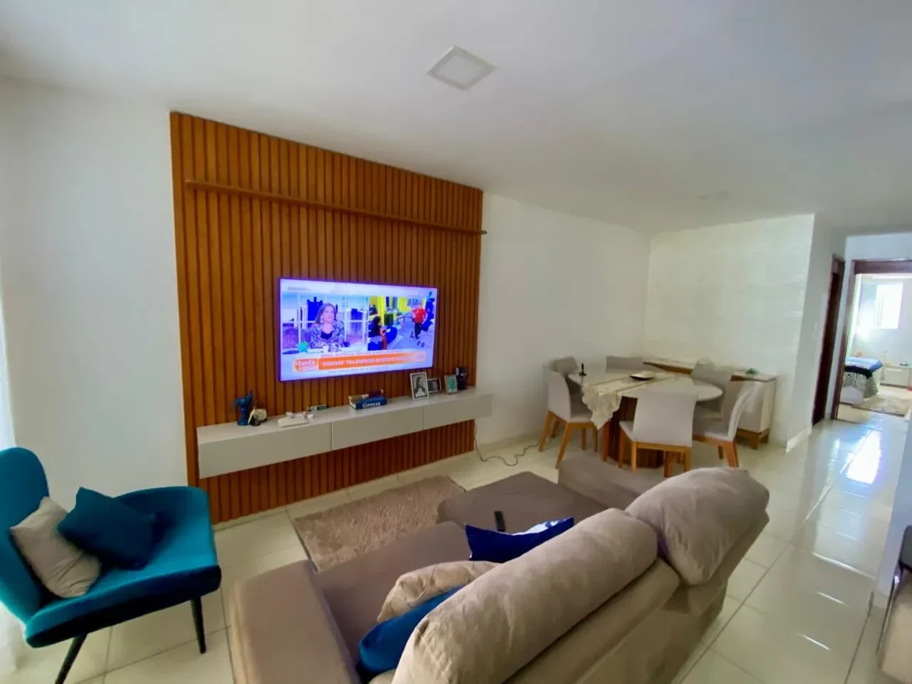 Imagem Casa com 3 Quartos à Venda, 140 m² em Nações - Campina Grande