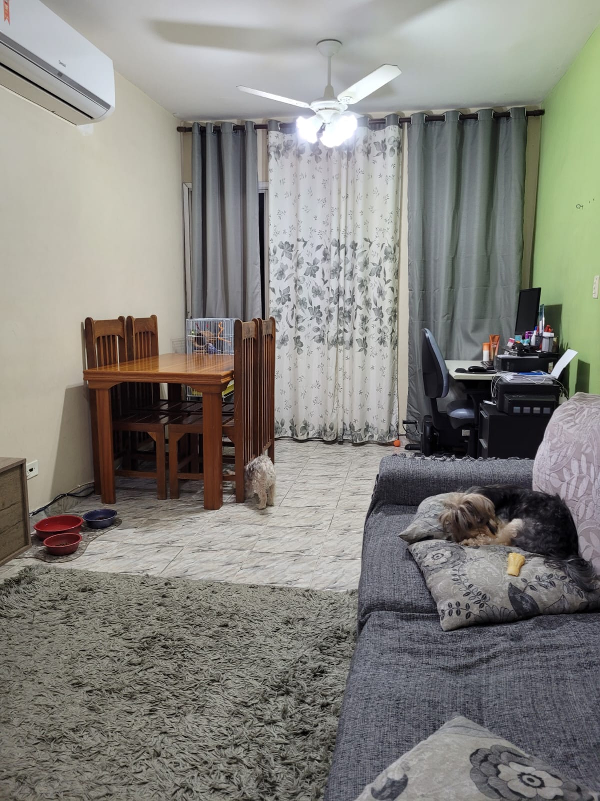 Imagem Apartamento com 2 Quartos à Venda, 57 m²em Chácara Santana - São Paulo