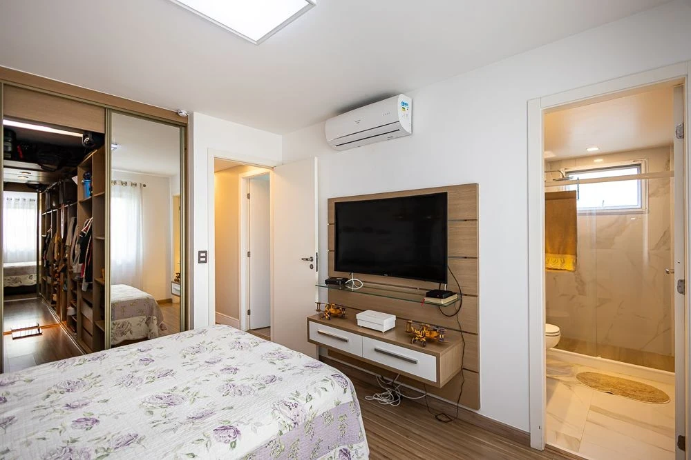 Foto do imóvel: Apartamento com 3 Quartos à Venda, 127 m² em Barra da Tijuca - Rio de Janeiro