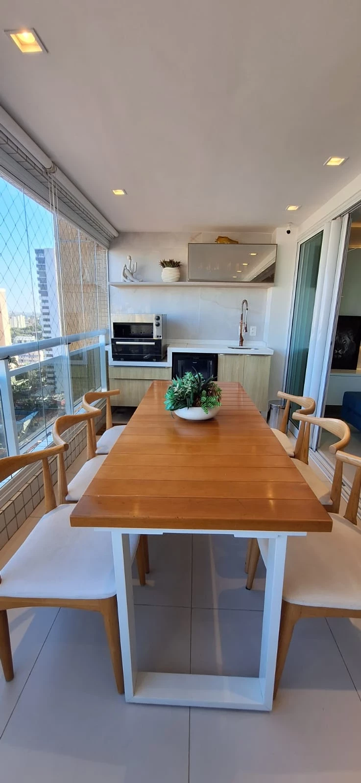 Imagem Apartamento com 4 Quartos à Venda, 163 m² em Fátima - Fortaleza