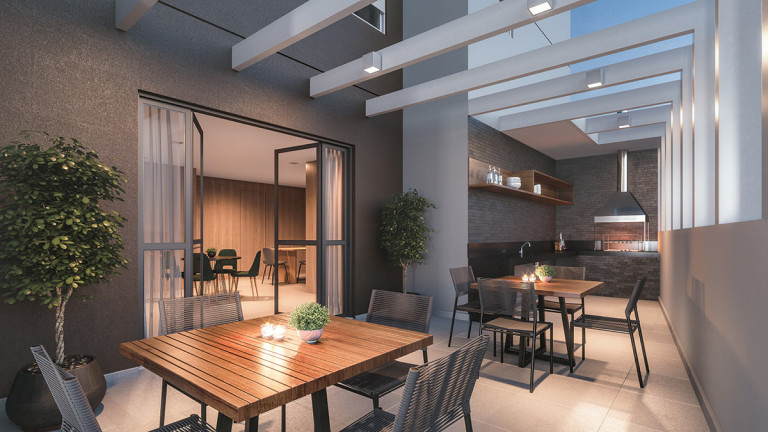 Imagem Apartamento com 3 Quartos à Venda, 106 m² em Tatuapé - São Paulo
