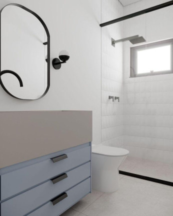 Imagem Sobrado com 2 Quartos à Venda, 92 m² em Pontal de Santa Marina - Caraguatatuba