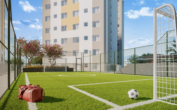 Apartamento com 2 Quartos à Venda, 50 m² em Centro - Itapecerica da Serra