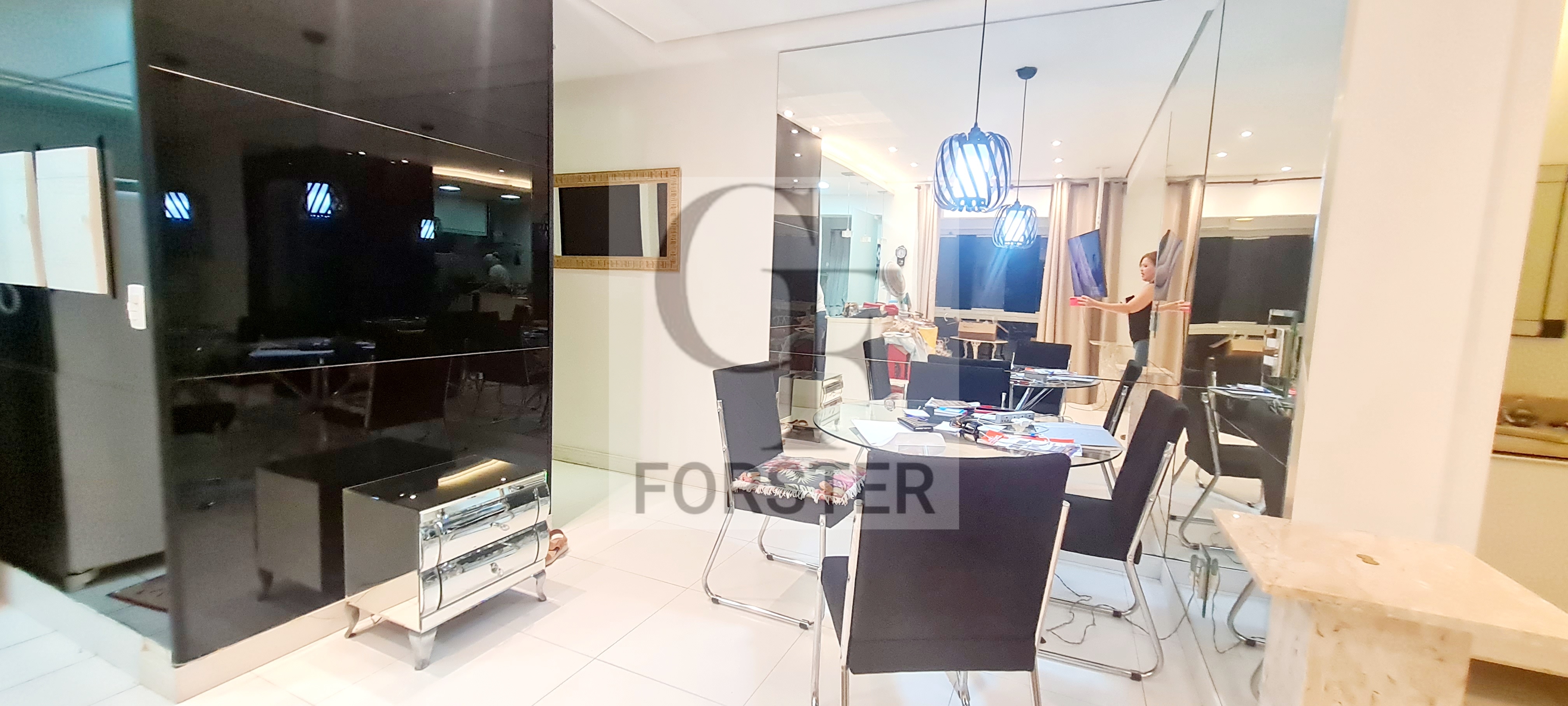 Imagem Apartamento com 1 Quarto à Venda, 48 m²em Boqueirão - Santos