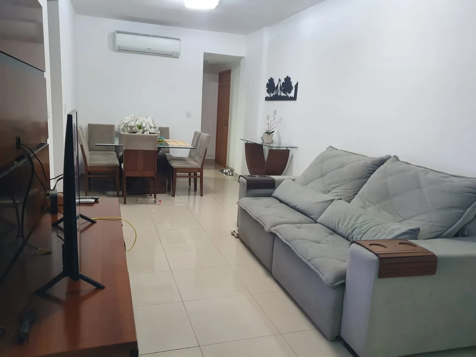 Foto do imóvel: Apartamento com 3 Quartos à Venda, 90 metros em Méier - Rio de Janeiro