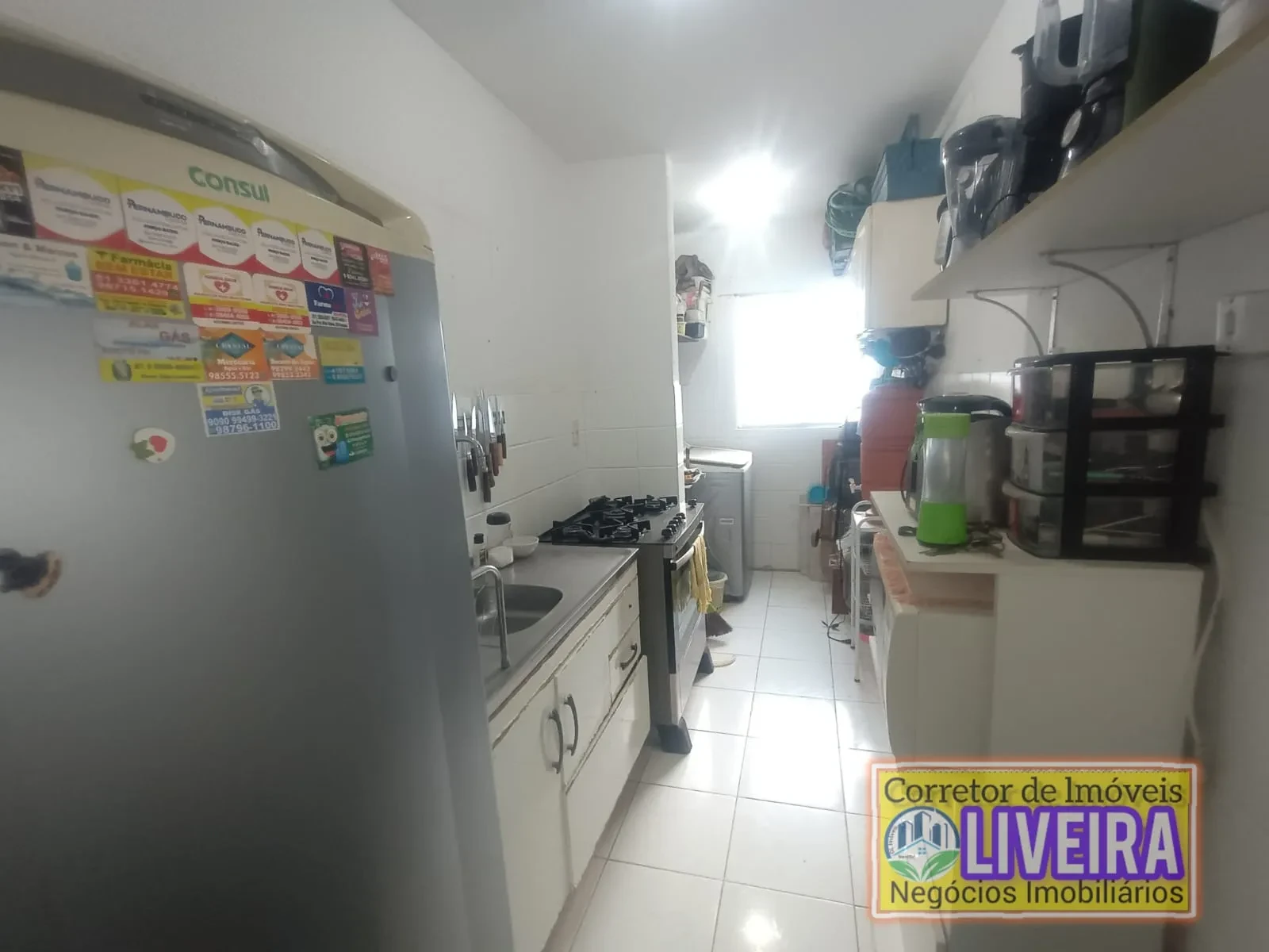 Foto do imóvel: Apartamento com 2 Quartos à Venda, 60 m² em Candeias - Jaboatão dos Guararapes