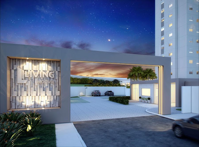 Condomínio Living Moovie