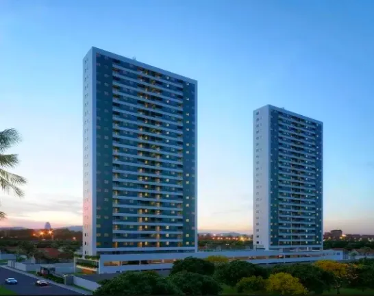 Apartamento com 3 Quartos à Venda, 61 metros em Campo Grande - Recife
