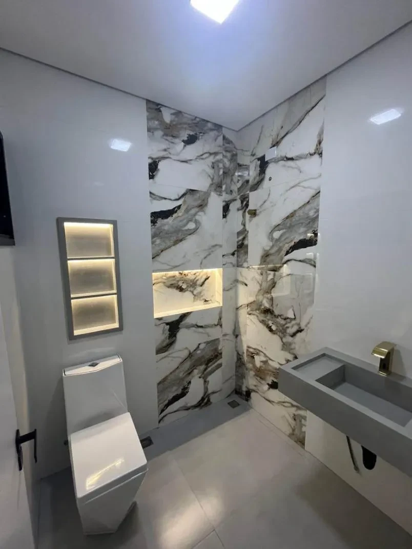 Imagem Casa com 3 Quartos à Venda, 105 m² em Jardim Marambaia - Jundiaí