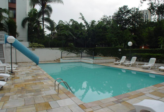 Imagem Apartamento com 2 Quartos à Venda, 130 m² em Vila Andrade - São Paulo