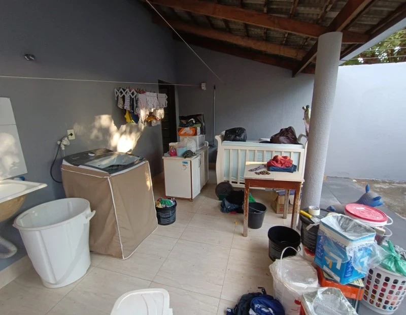 Foto do imóvel: Casa com 2 Quartos à Venda, 110 m² em Cidade Vera Cruz - Aparecida de Goiânia