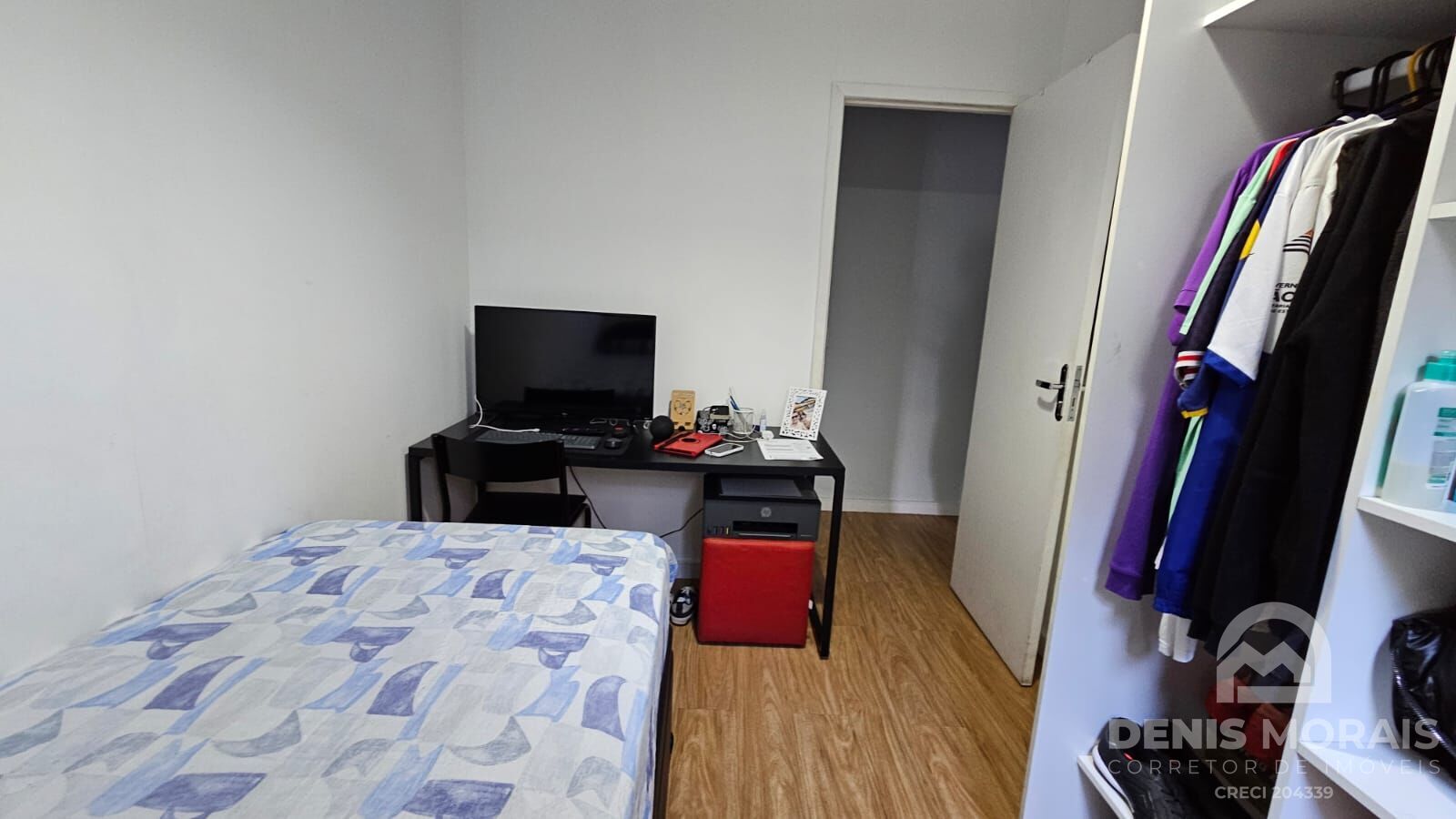 Imagem Apartamento com 3 Quartos à Venda, 71 m²em Parque Santana - Mogi das Cruzes