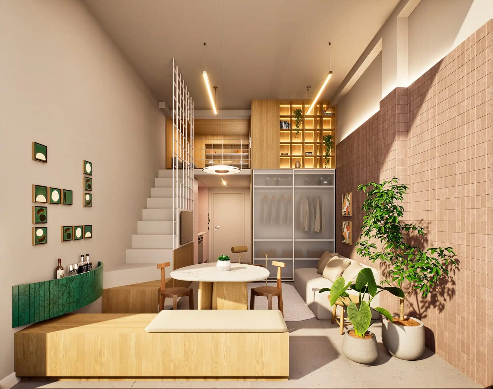 Imagem Apartamento à Venda, 24 m²em VILA MADALENA - São Paulo