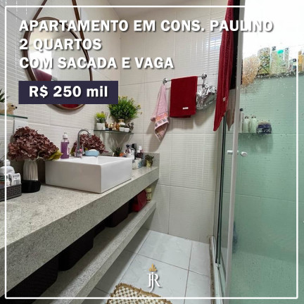 Imagem Apartamento com 2 Quartos à Venda, 60 m² em Conselheiro Paulino - Nova Friburgo