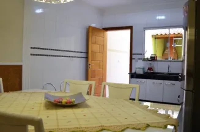 Imagem Sobrado com 3 Quartos à Venda,  em Jardim São José (Zona Norte) - São Paulo