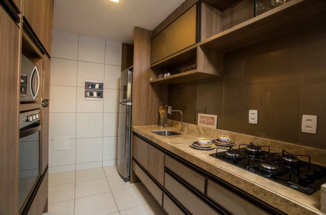 Foto do imóvel: Apartamento com 3 Quartos à Venda, 99 m² em Parque Iracema - Fortaleza