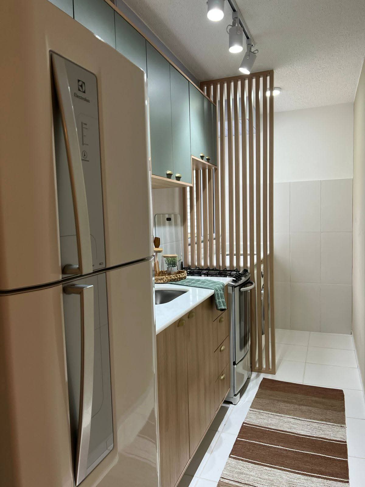 Imagem Apartamento com 2 Quartos à Venda, 44 m² em Campo Grande - Rio de Janeiro