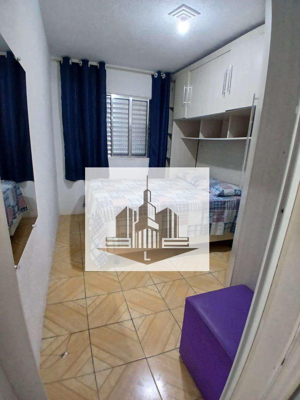 Imagem Edifício Residencial com 2 Quartos à Venda, 52 m² em Conjunto Residencial Elisio Teixeira Leite - São Paulo