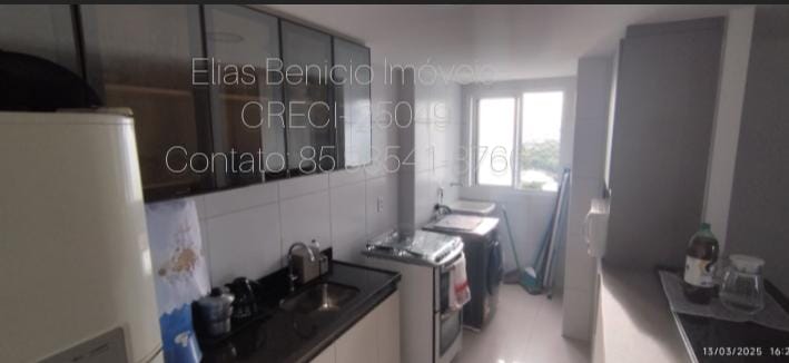 Imagem Apartamento com 3 Quartos à Venda, 82 m² em Engenheiro Luciano Cavalcante - Fortaleza