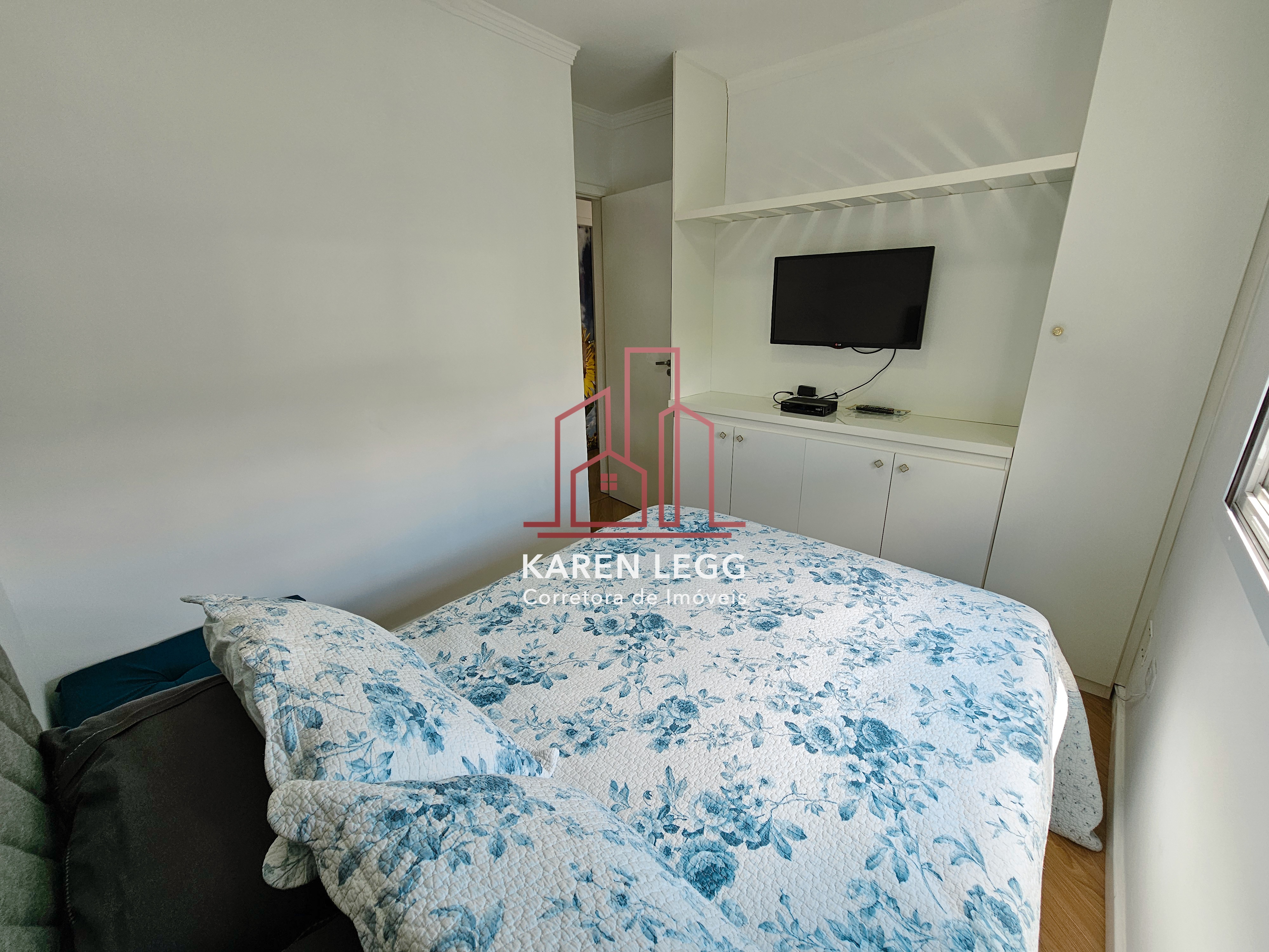 Imagem Apartamento com 3 Quartos à Venda, 65 m² em Campo Comprido - Curitiba