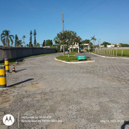 Imagem Terreno em Condomínio à Venda, 425 m²em Lagoa dos Esteves - Balneário Rincão
