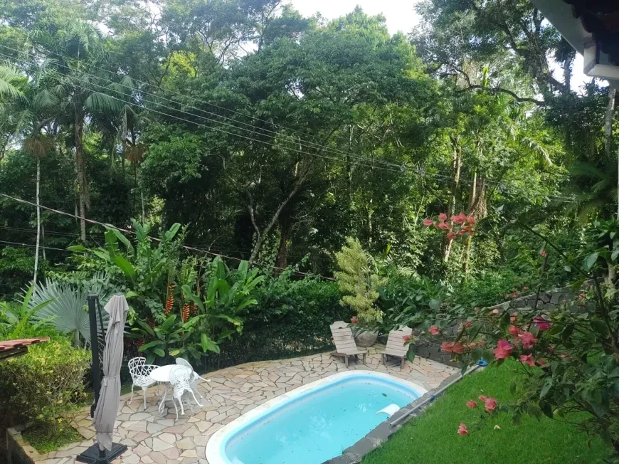 Imagem Casa de Condomínio com 3 Quartos à Venda, 140 m² em Park Imperial - Caraguatatuba