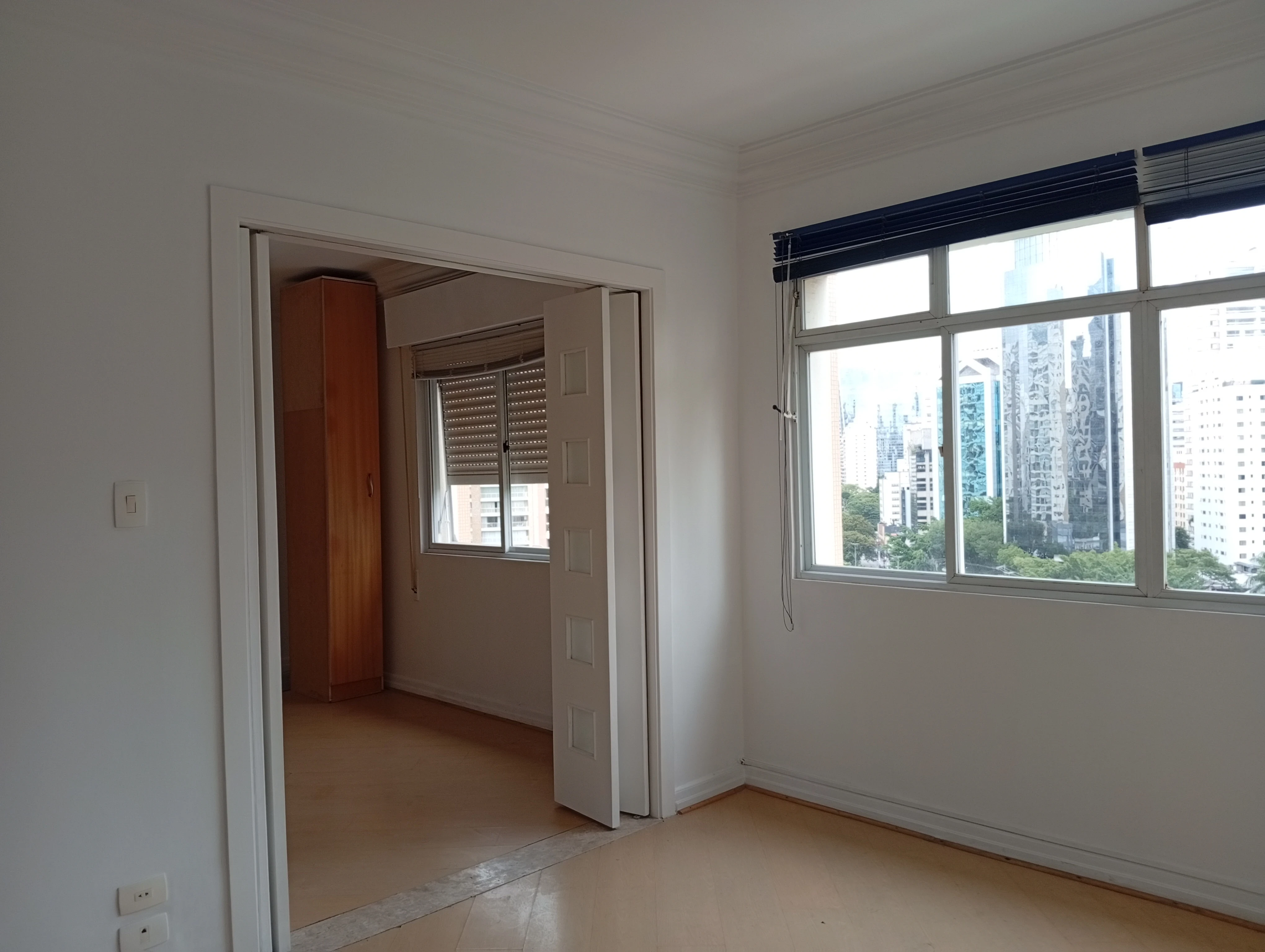 Foto do imóvel: Apartamento com 2 Quartos à Venda, 91 m² em Vila Nova Conceição - São Paulo