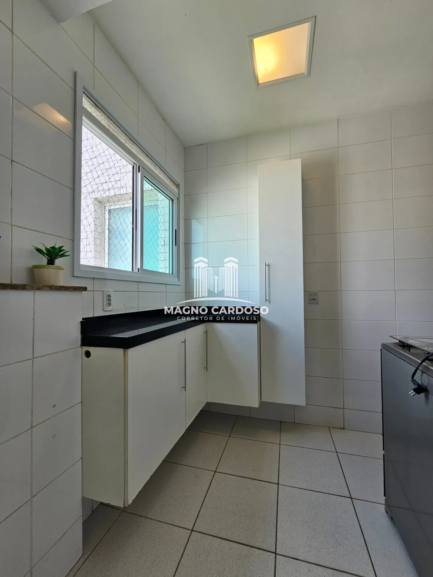 Imagem Apartamento com 3 Quartos para Alugar, 95 m² em Centro - Campos dos Goytacazes