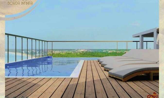 Imagem Flat com 1 Quarto à Venda, 33 m²em Praia de Tamandaré - Tamandaré