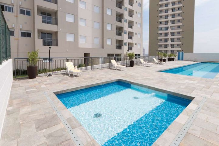 Imagem Apartamento com 3 Quartos à Venda, 66 m² em Vila Andrade - São Paulo