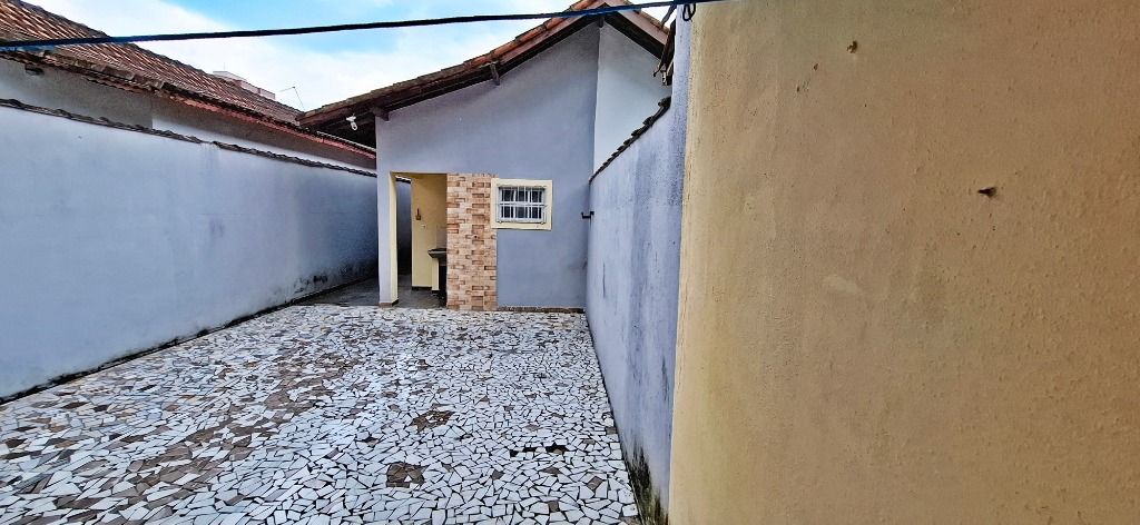 Imagem Casa com 2 Quartos à Venda, 100 m² em Maracanã - Praia Grande