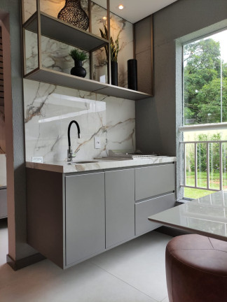 Imagem Apartamento com 3 Quartos à Venda, 75 m² em Buru - Salto