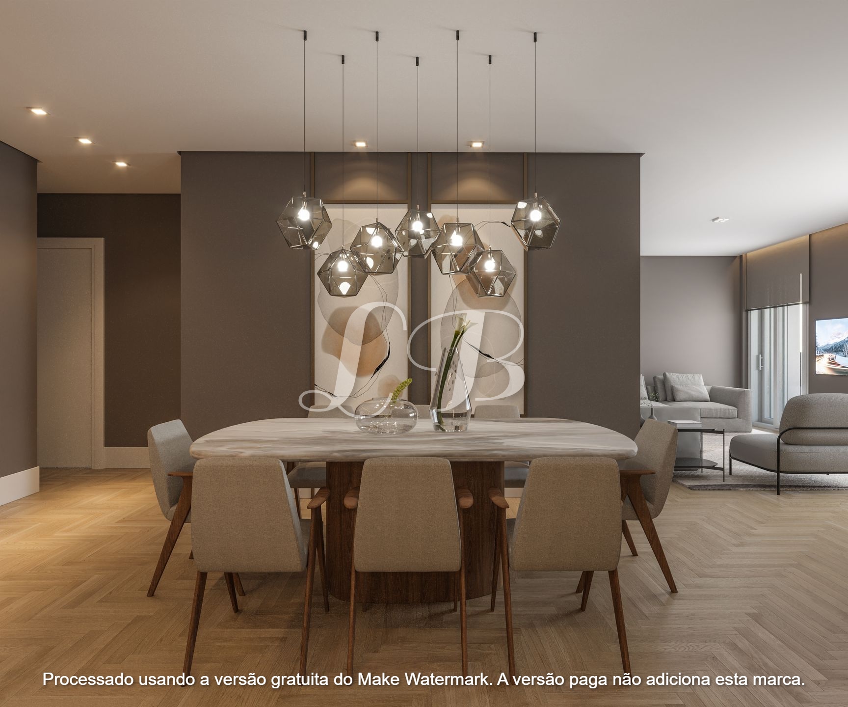 Imagem Apartamento com 2 Quartos à Venda, 133 m² em Pinheiro - São Leopoldo