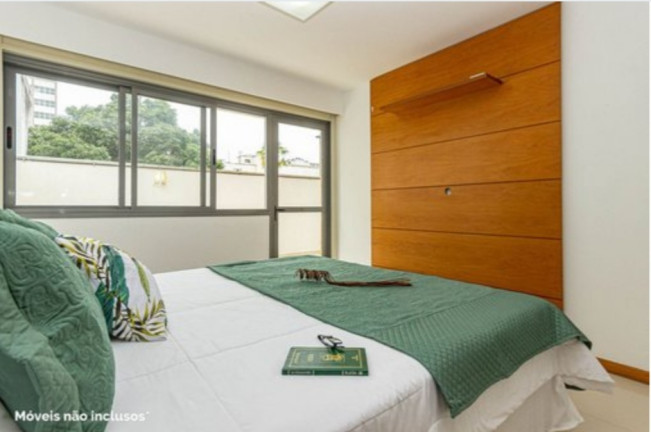 Imagem Apartamento com 3 Quartos à Venda, 143 m² em Botafogo - Rio de Janeiro