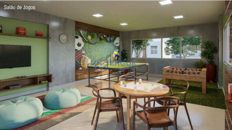Imagem Apartamento com 2 Quartos à Venda, 50 m² em Parangaba - Fortaleza