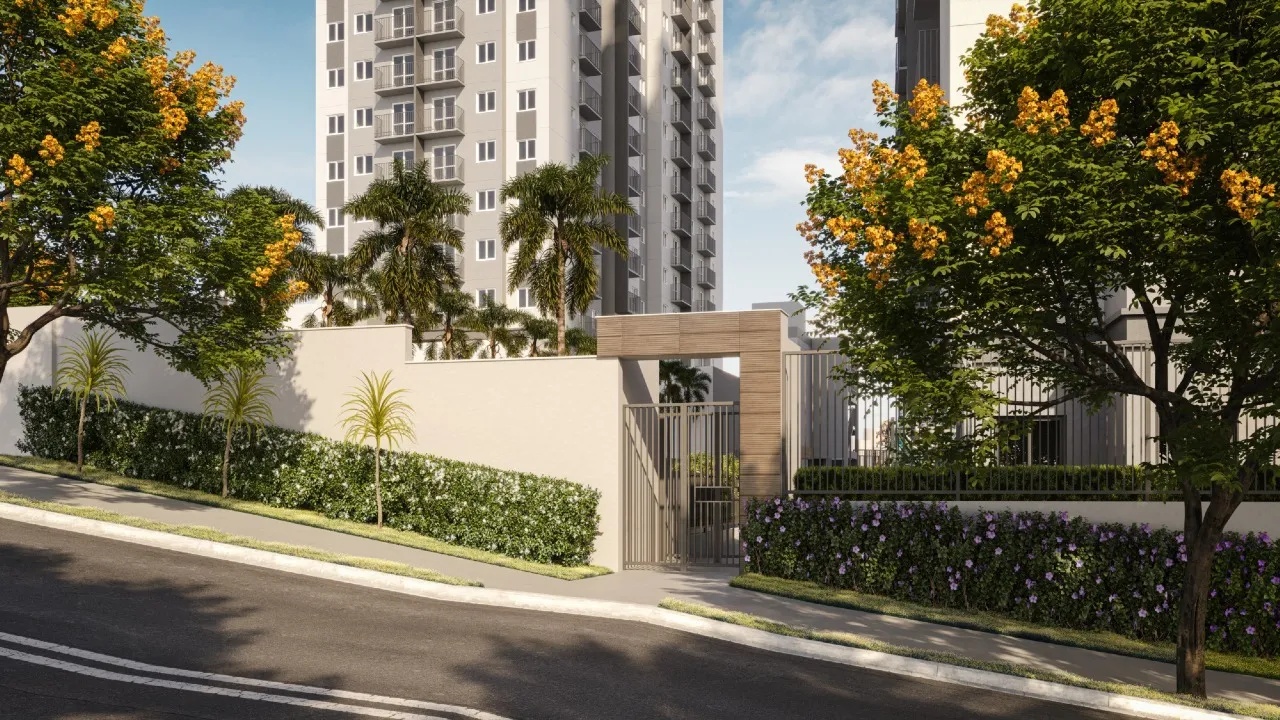 Imagem Apartamento com 2 Quartos à Venda, 34 m² em Vila Firmiano Pinto - São Paulo
