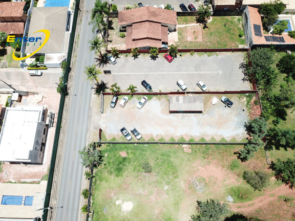 Terreno em Condomínio à Venda, 872 m² em Setor Habitacional Jardim Botânico - Brasília
