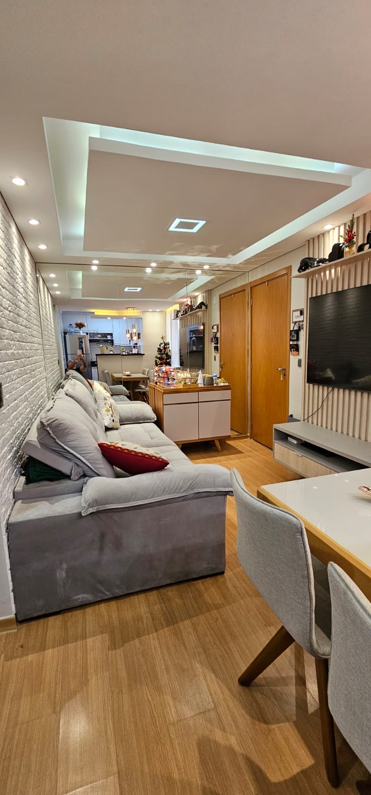 Imagem Apartamento com 2 Quartos à Venda, 45 m²em Jardim City - Guarulhos