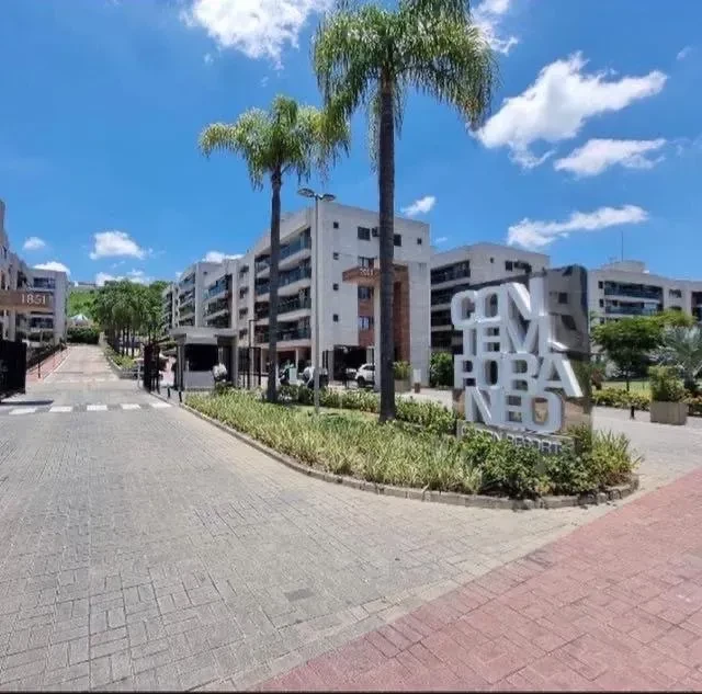 Apartamento com 3 Quartos à Venda, 104 m² em Campo Grande - Rio de Janeiro