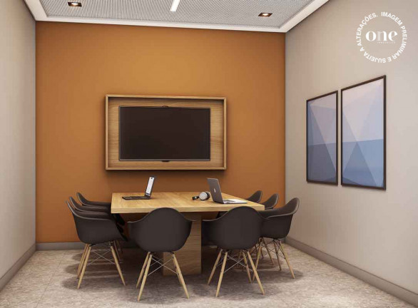 Imagem Apartamento com 1 Quarto à Venda, 44 m² em Pinheiros - São Paulo