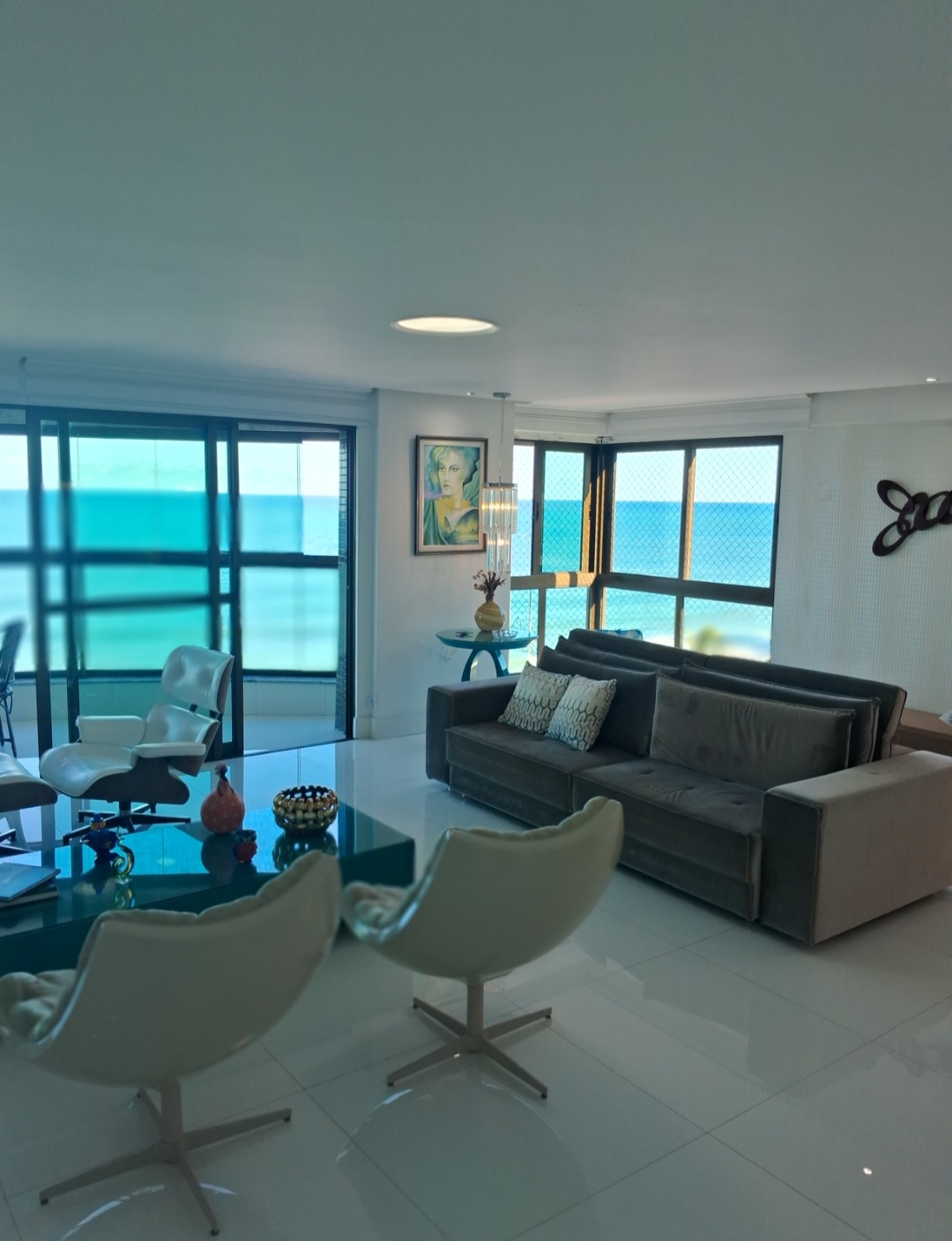 Foto do imóvel: Apartamento com 4 Quartos à Venda, 176 m² em Boa Viagem - Recife