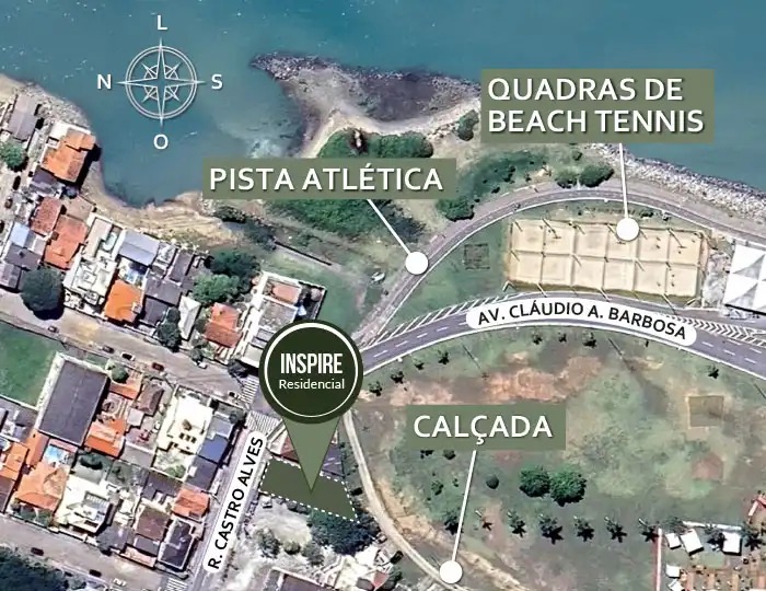 Imagem Apartamento com 2 Quartos à Venda, 9.037 m² em Balneário - Florianópolis