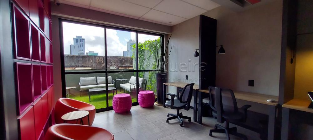 Imagem Apartamento com 1 Quarto à Venda, 34 m²em Ilha do Leite - Recife