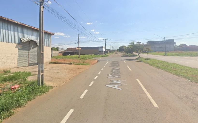 Imagem Terreno à Venda, 280 m² em Residencial Buena Vista I - Goiânia