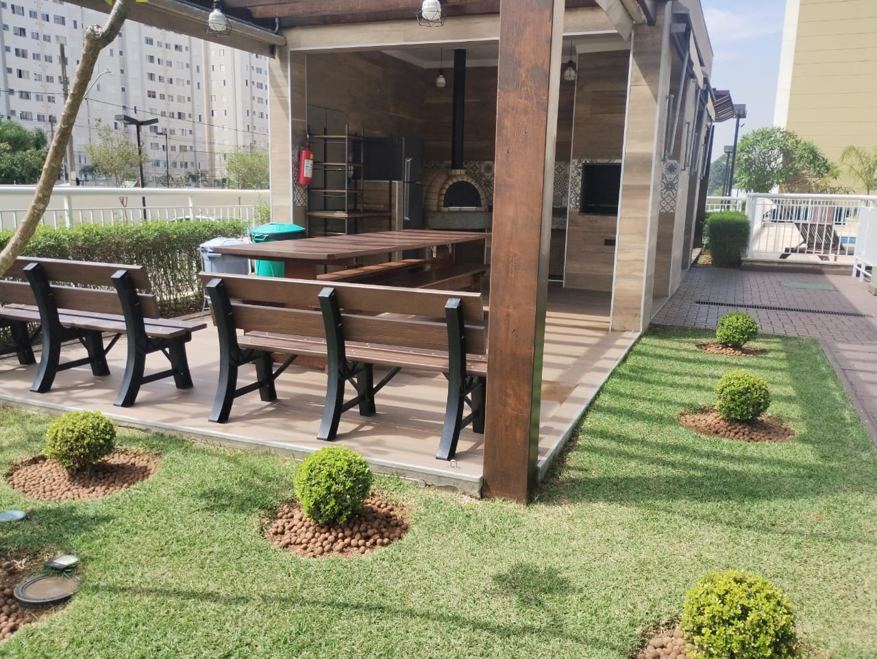 Imagem Apartamento com 2 Quartos à Venda, 49 m²em Portais (Polvilho) - Cajamar